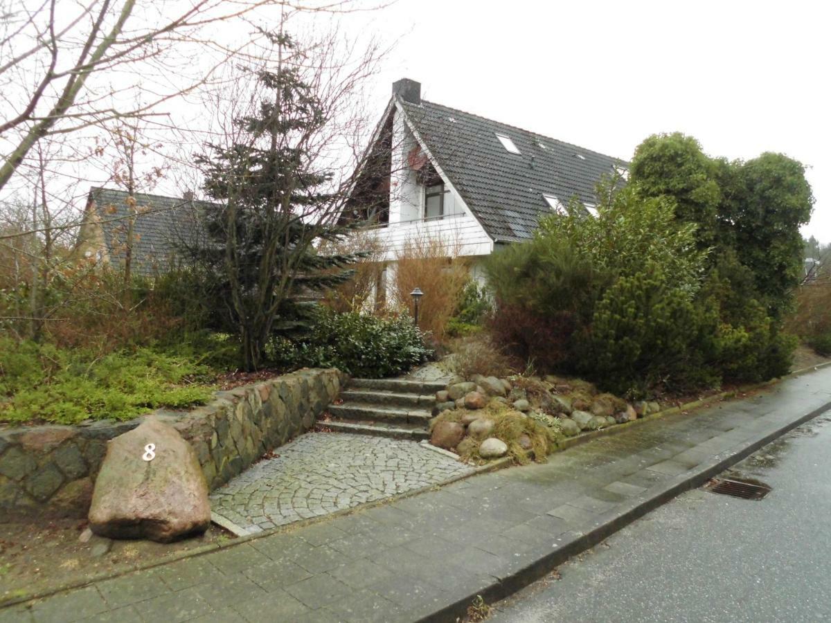 Ferienwohnung Walther Timmendorfer Strand Extérieur photo